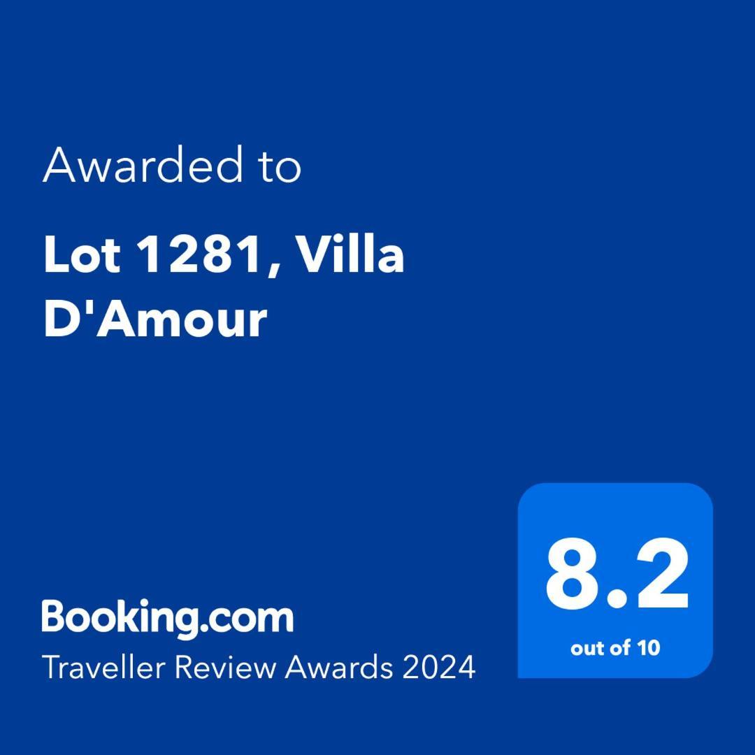 Lot 1281, Villa D'Amour Malacca Luaran gambar